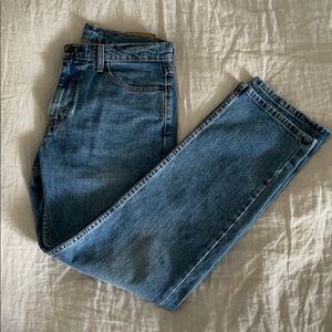 levi 505 jeans